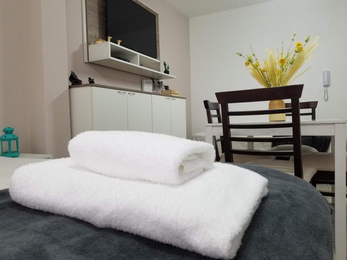 Green Apt Buenos Aires Bagian luar foto