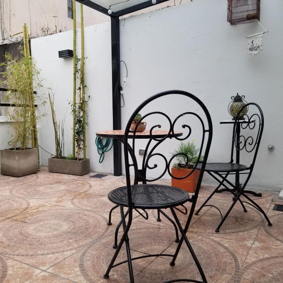 Green Apt Buenos Aires Bagian luar foto